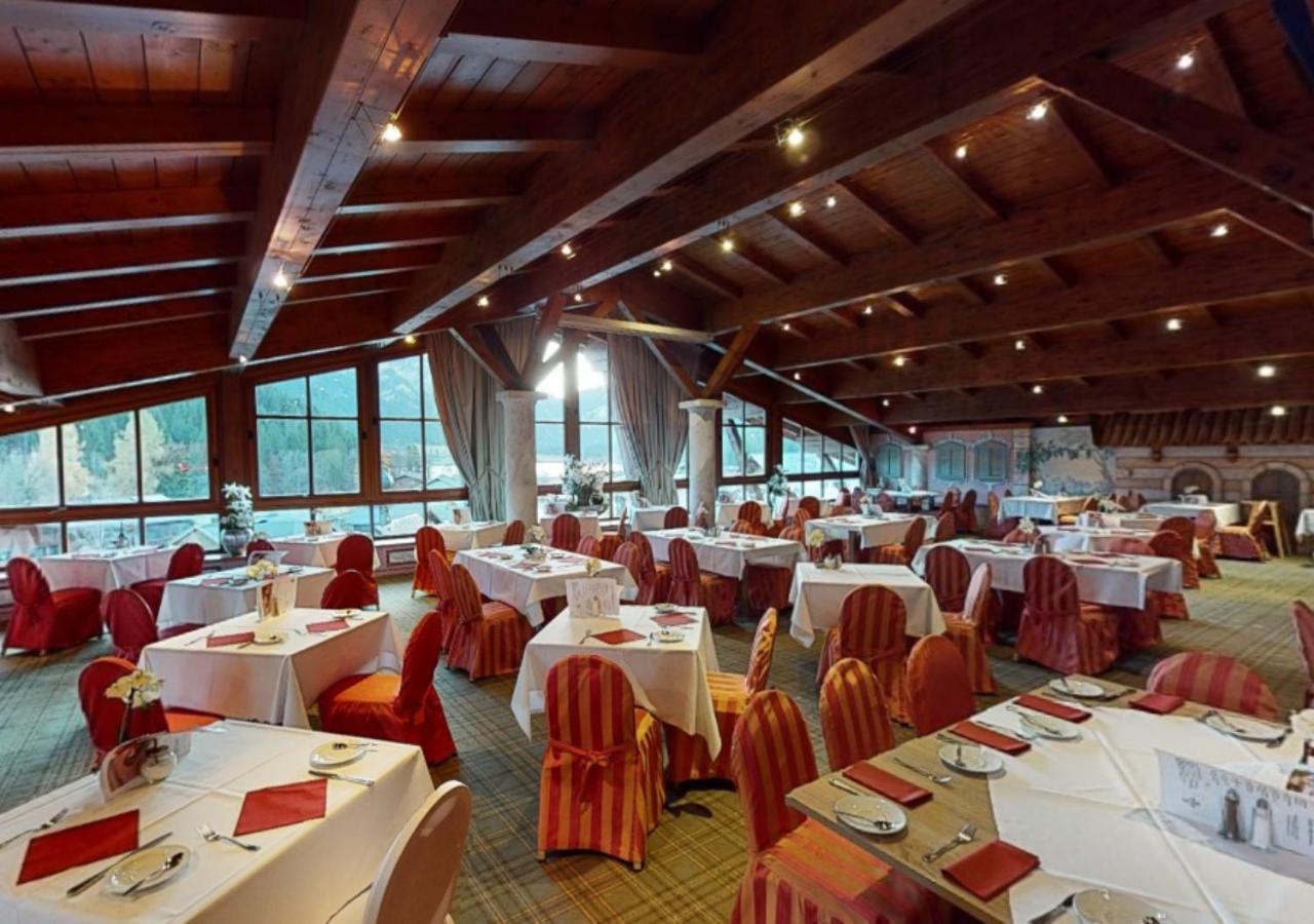 Wellnesshotel ...Liebes Rot-Flueh Haldensee Exteriér fotografie