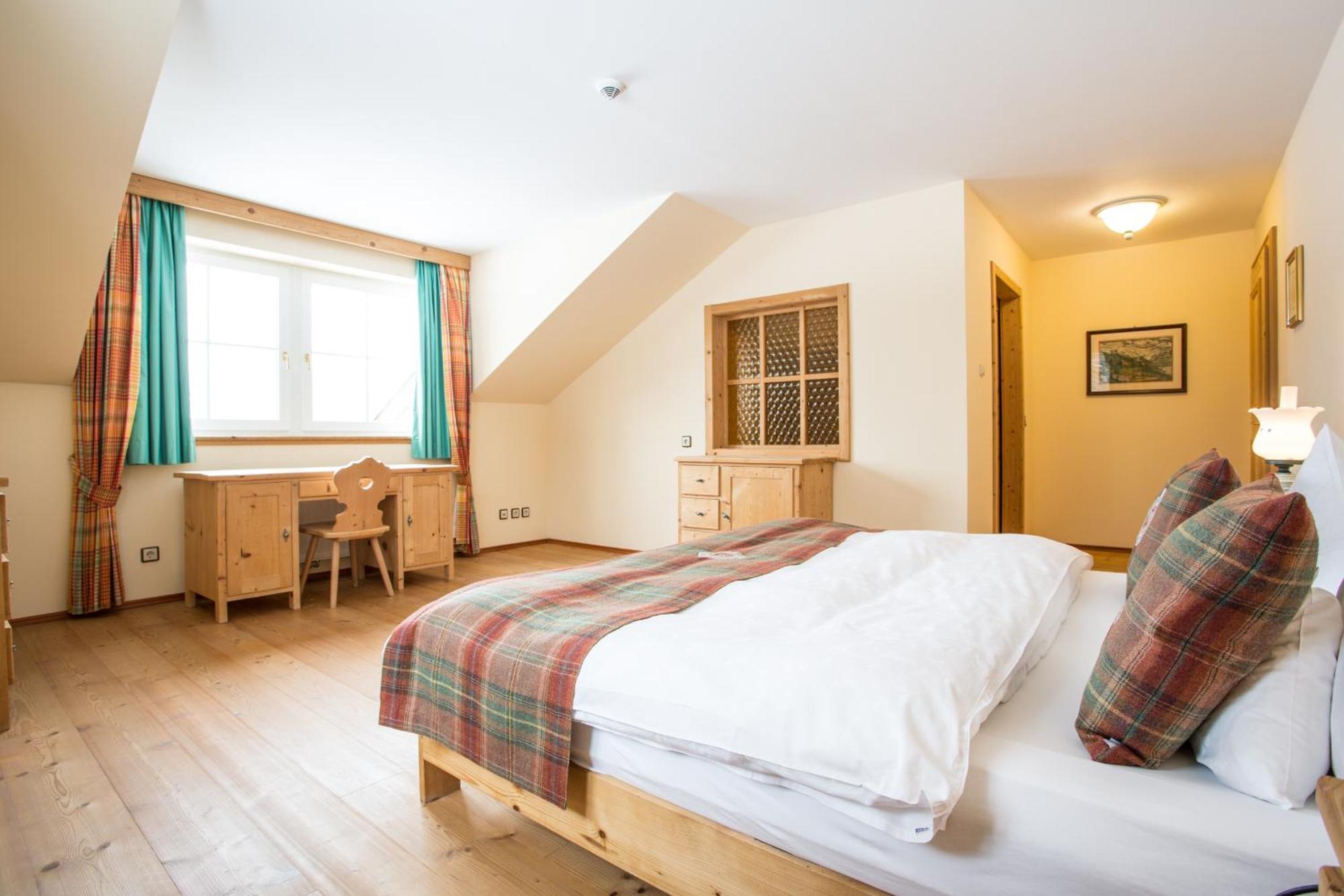Wellnesshotel ...Liebes Rot-Flueh Haldensee Pokoj fotografie
