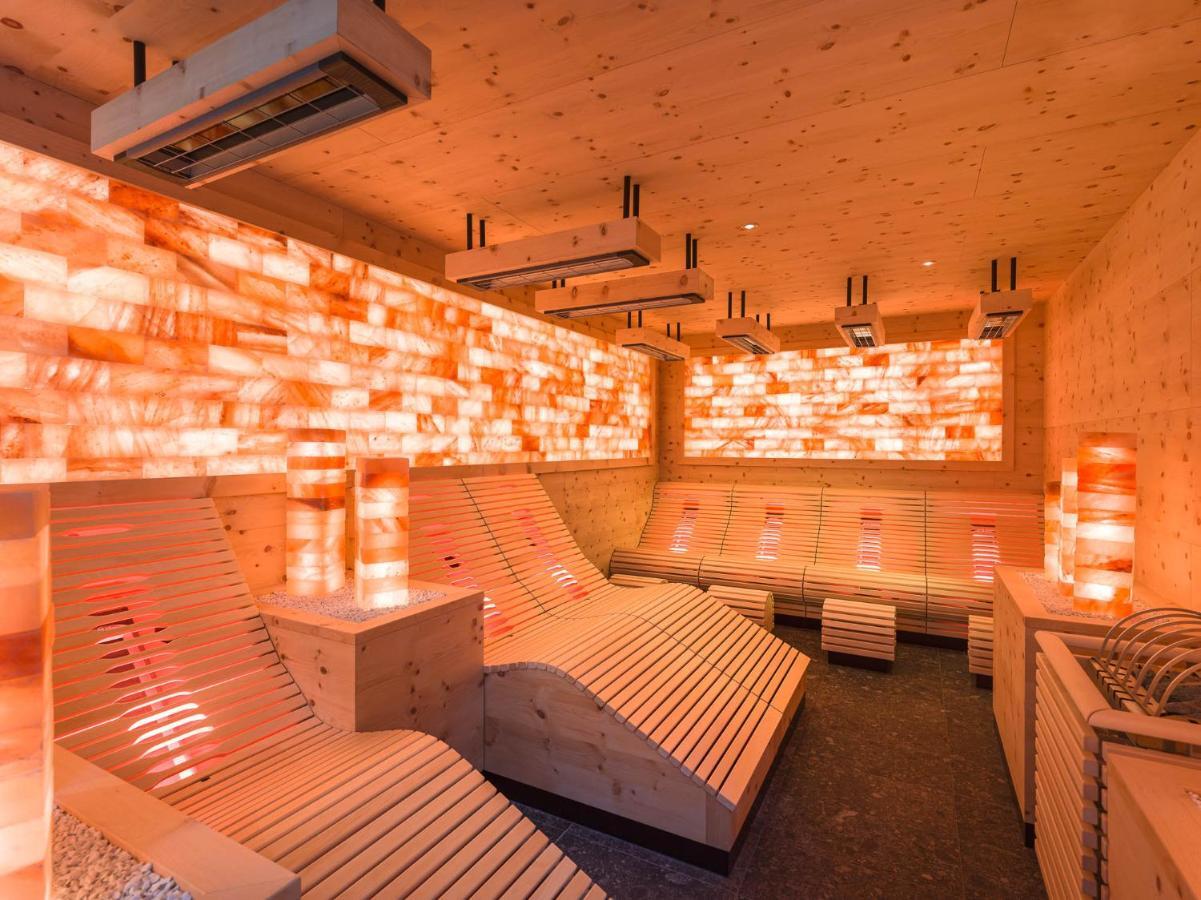 Wellnesshotel ...Liebes Rot-Flueh Haldensee Exteriér fotografie